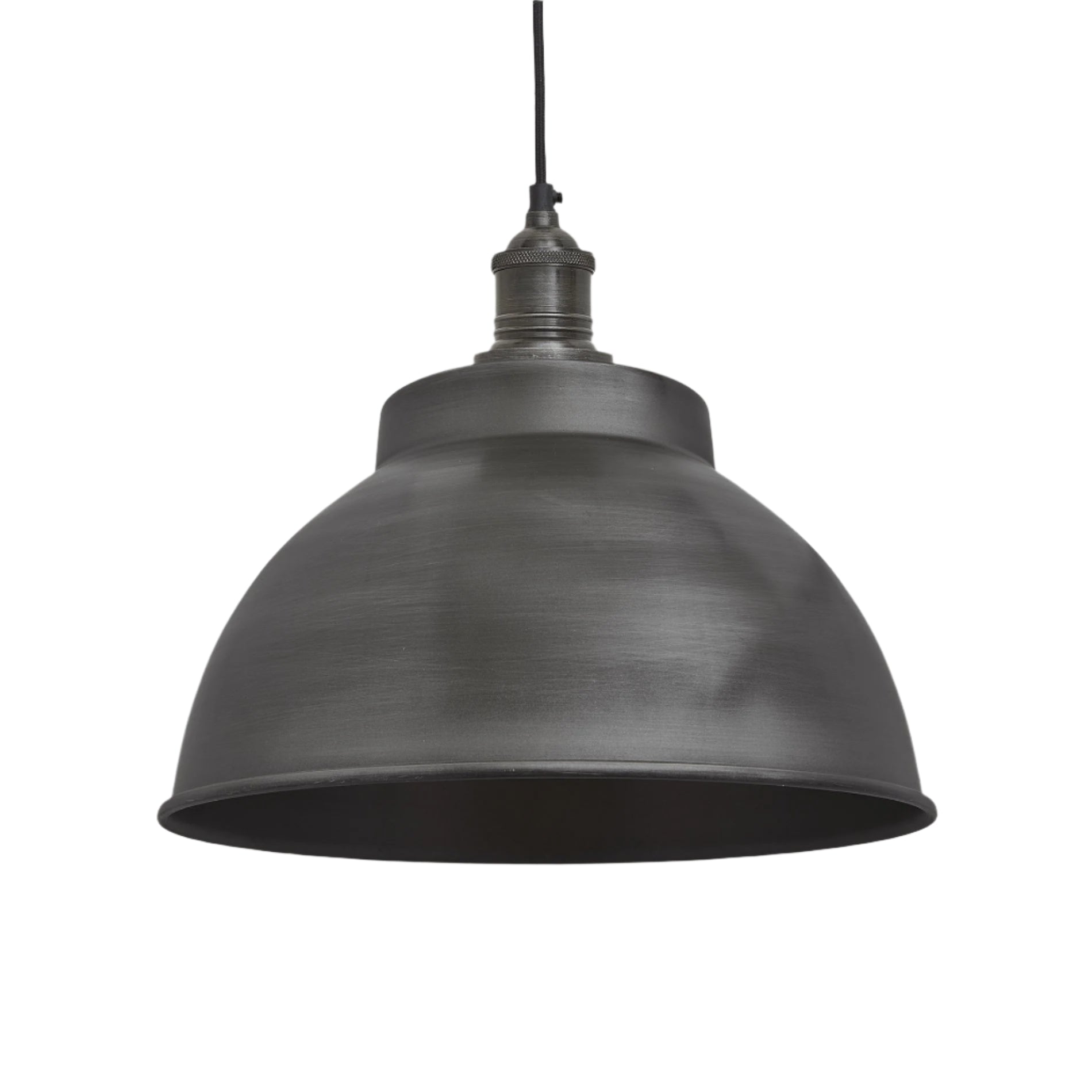 Brooklyn Dome Pendant Light - 13 Inch