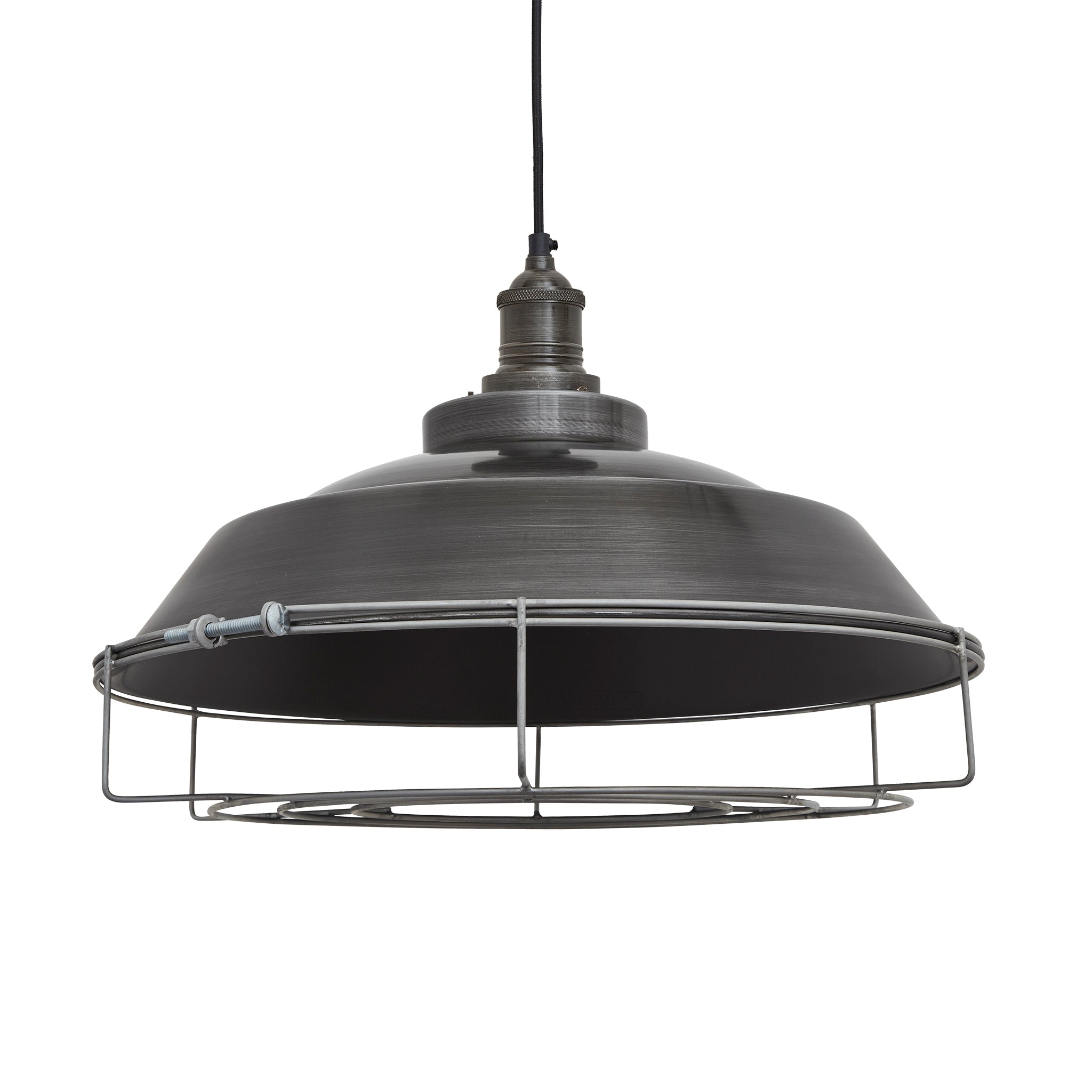 Brooklyn Step Pendant Light - 16 Inch
