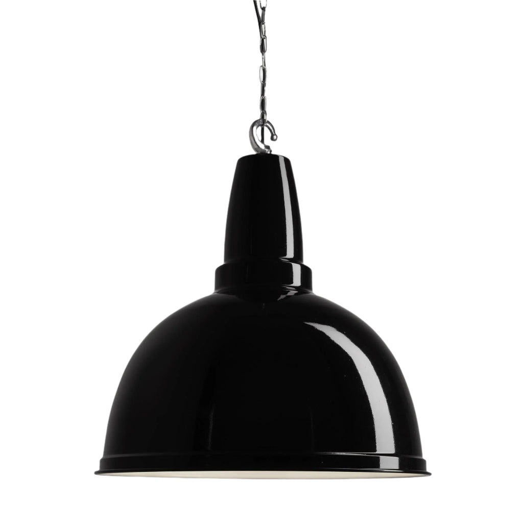 Retro Large Pendant - 17 Inch