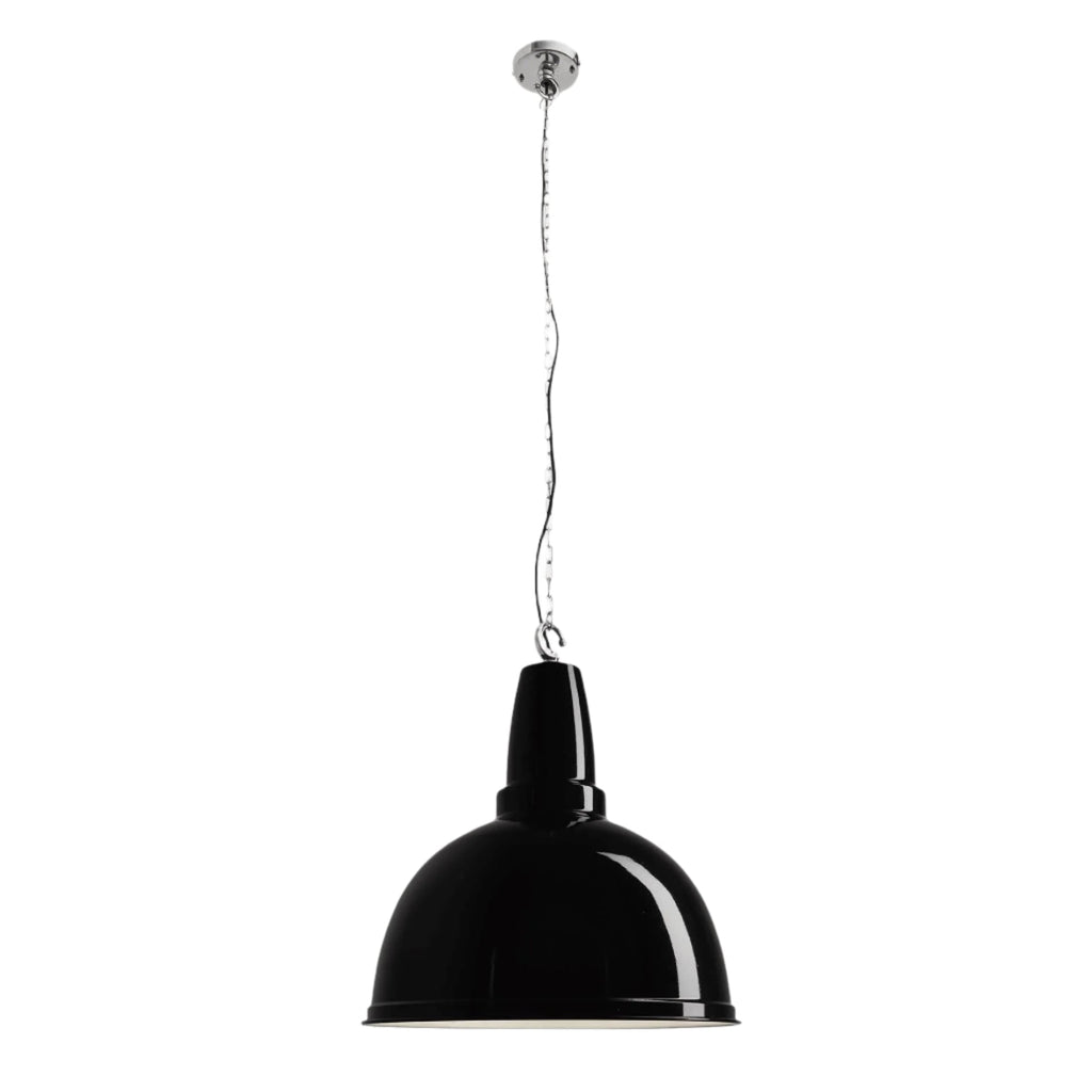 Retro Large Pendant - 17 Inch