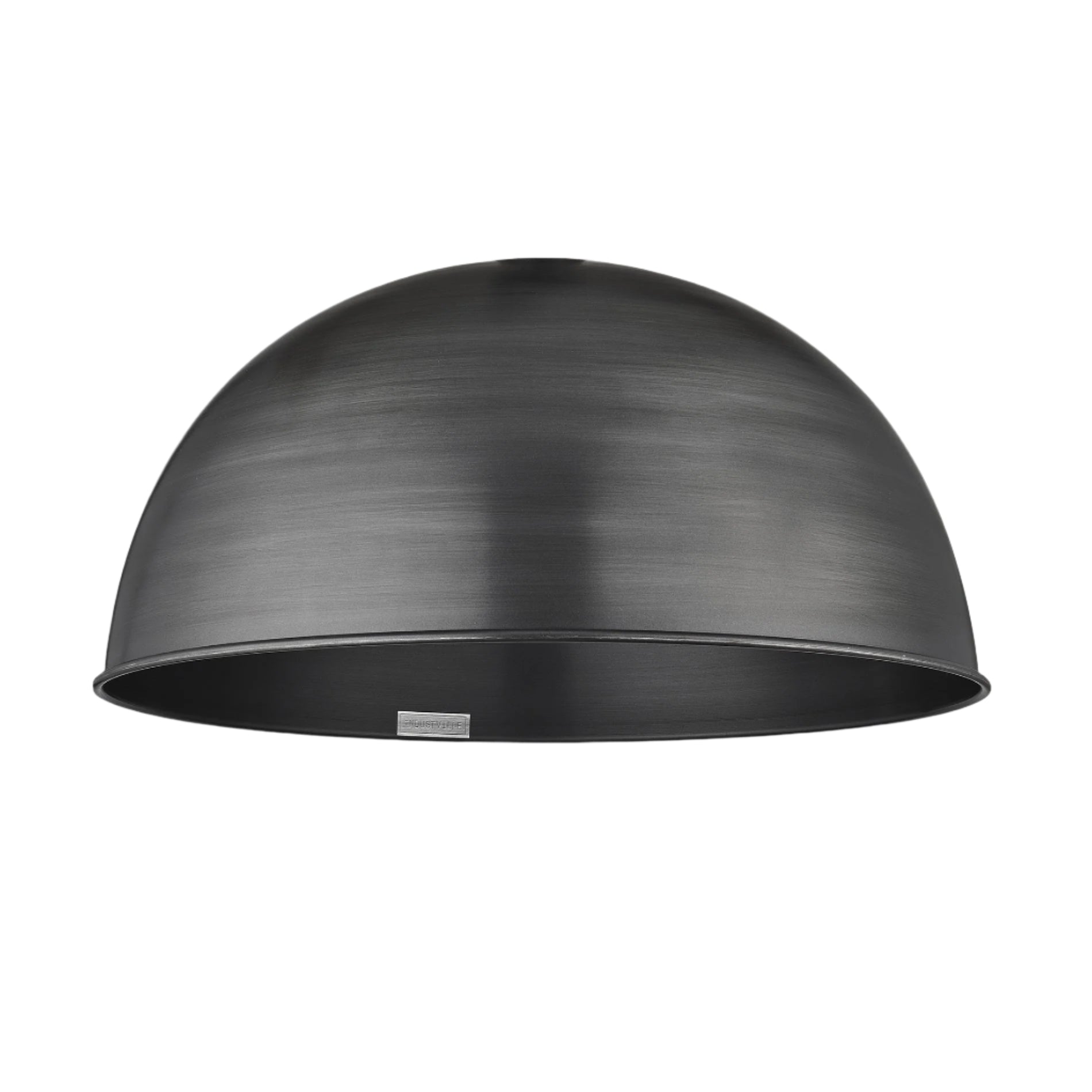 Brooklyn Giant Dome Pendant - 24 Inch - Chain Holder