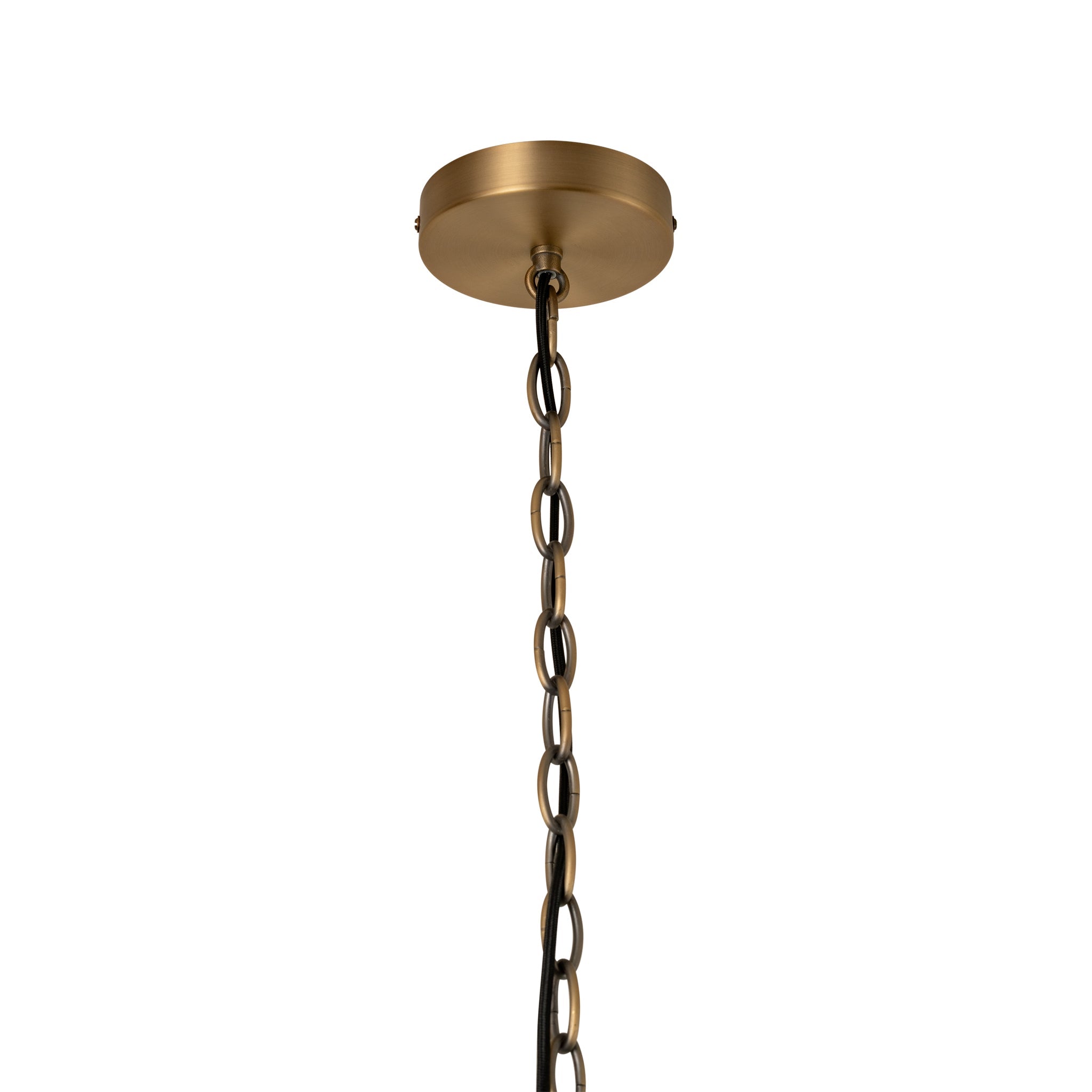 Amberley Round Chandelier Light - 22 Inch