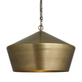 Balham Lantern Pendant Light- 15 Inch