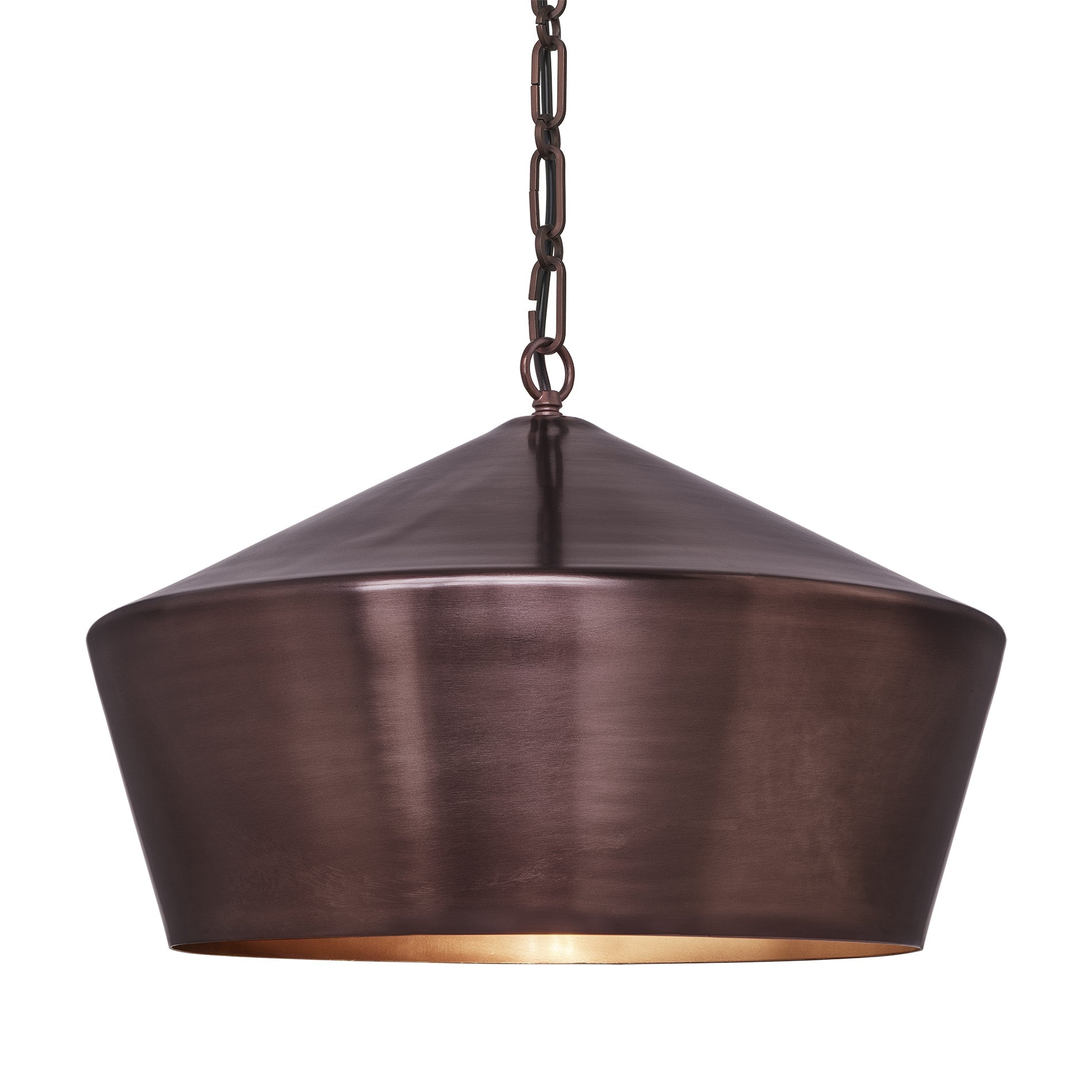 Balham Lantern Pendant Light- 15 Inch