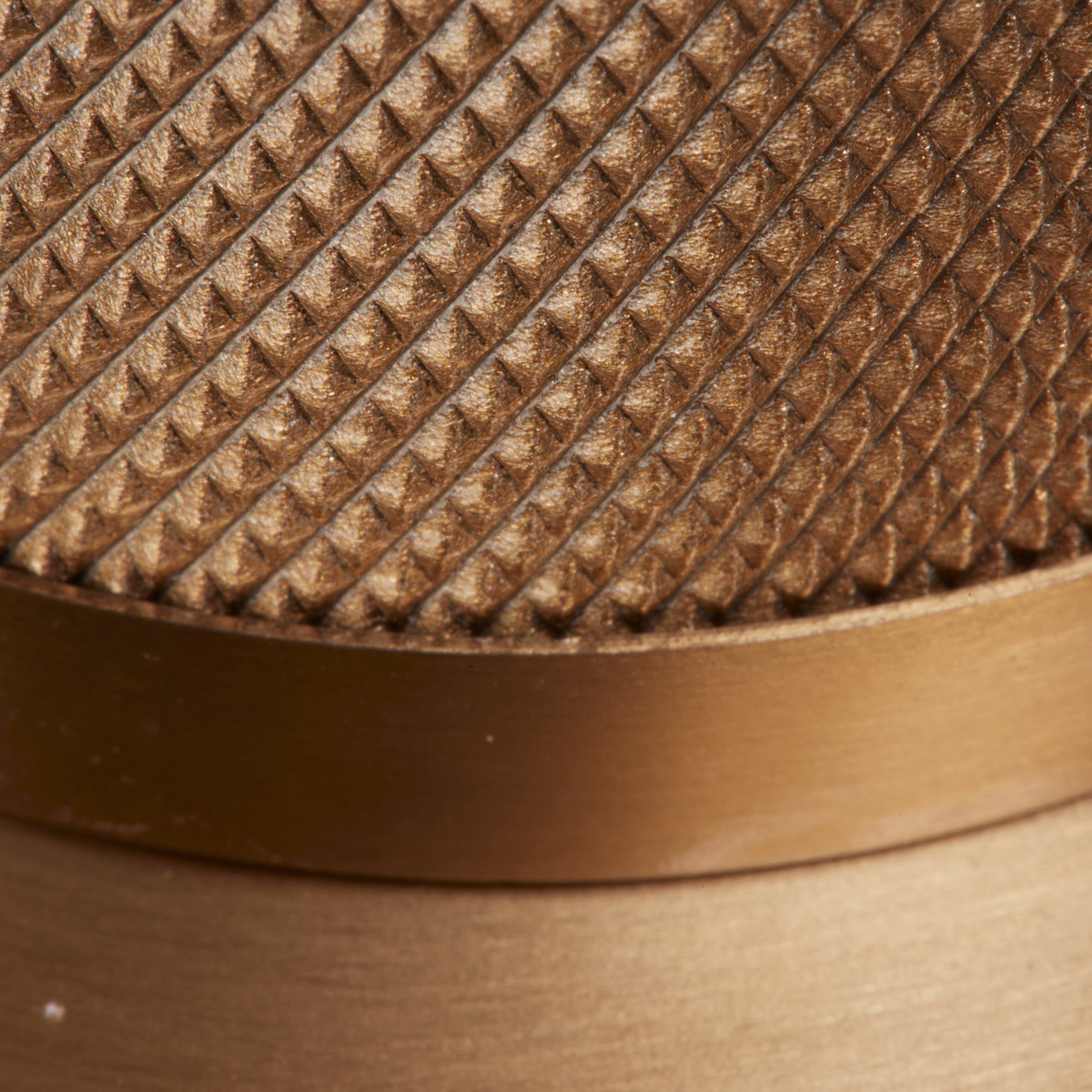Knurled Pillar Table Lamp
