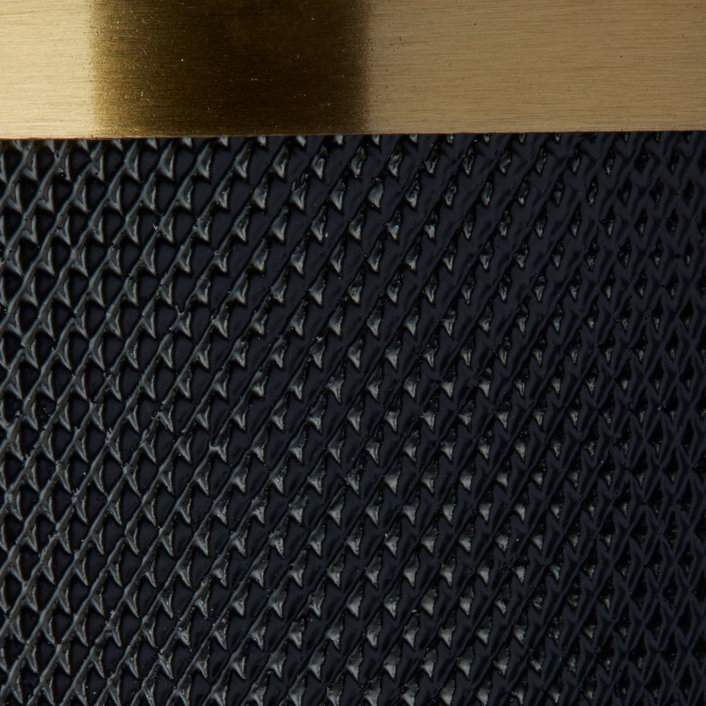 Knurled Pillar Table Lamp
