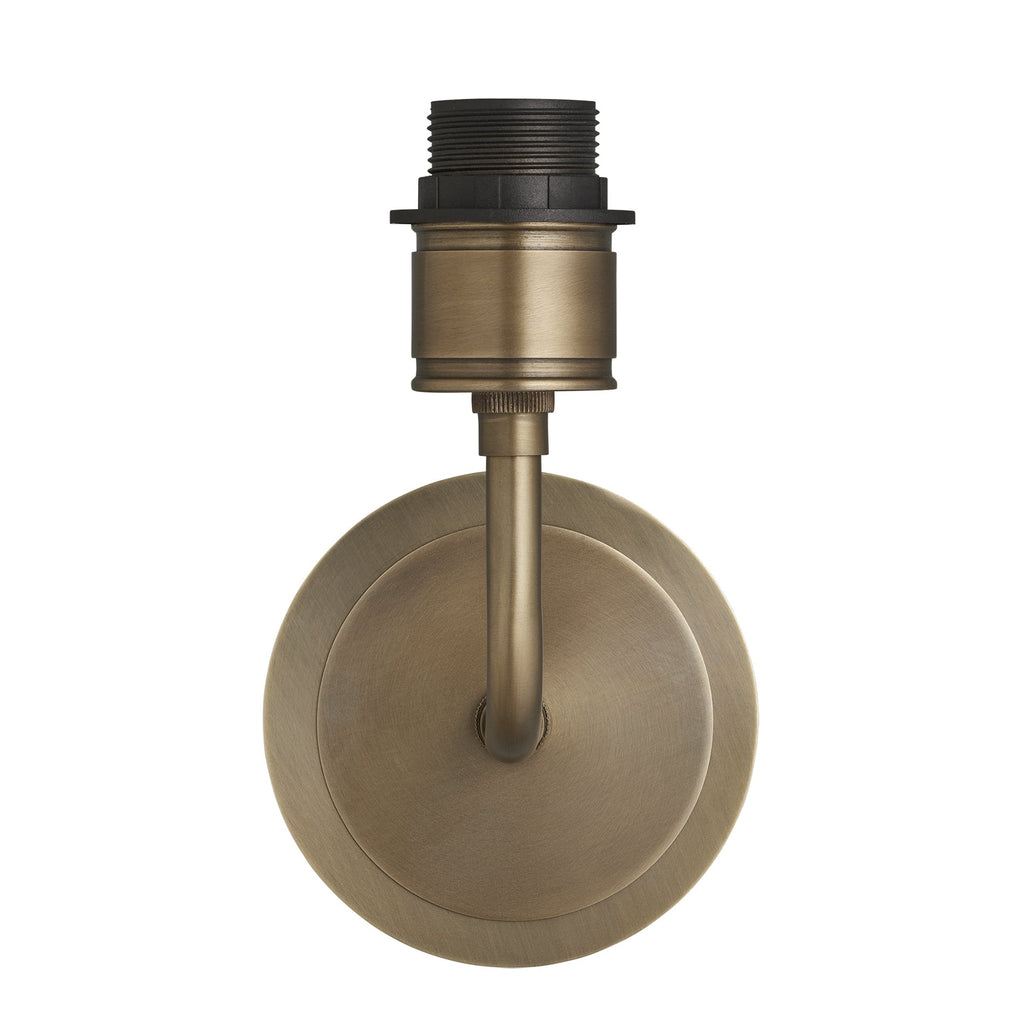 Albany Glass Schoolhouse Single Wall Light - 5.5 Inch