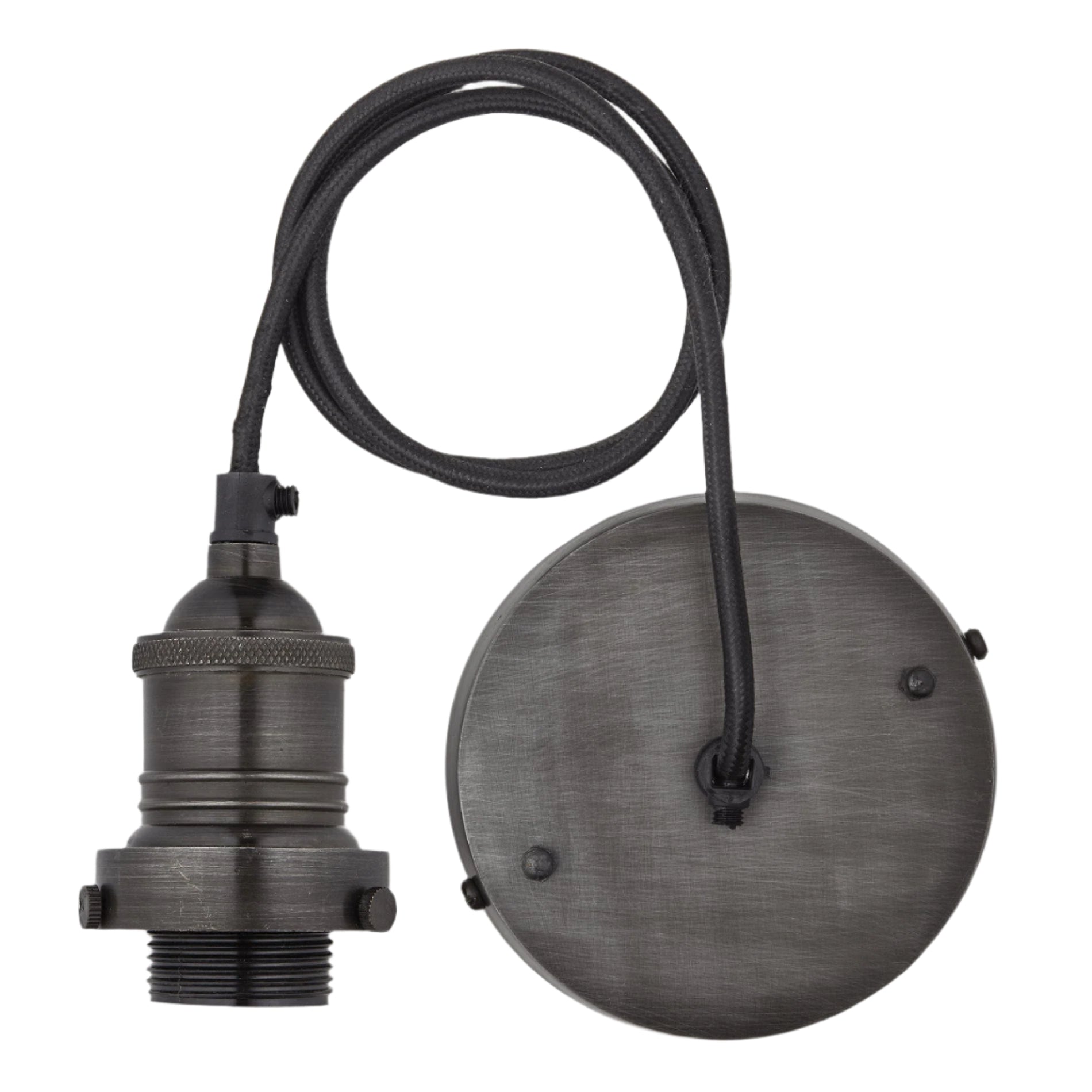 Brooklyn Dome Pendant Light - 17 Inch