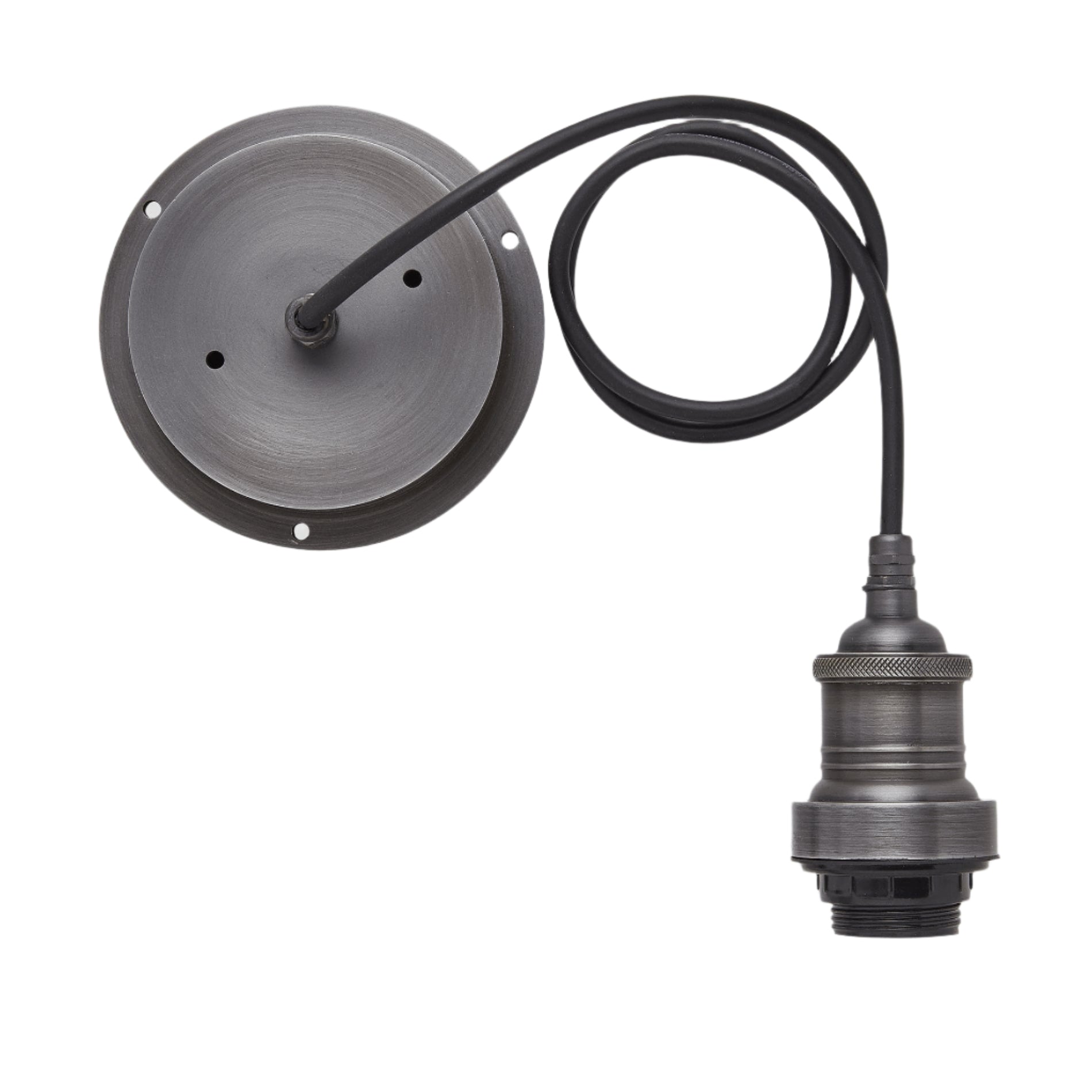 Brooklyn Outdoor & Bathroom Dome Pendant - 13 Inch