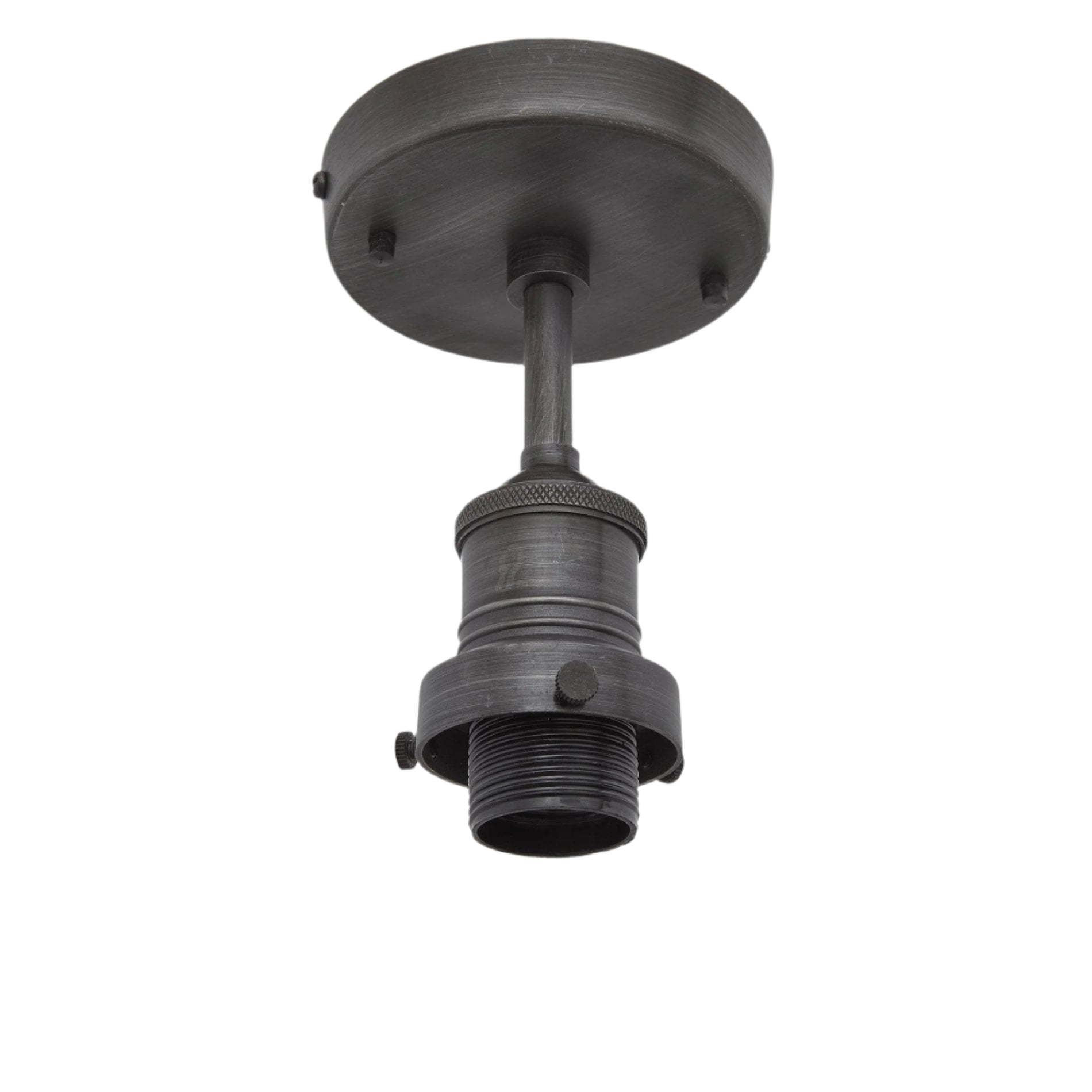 Brooklyn Glass Dome Flush Mount - 8 Inch