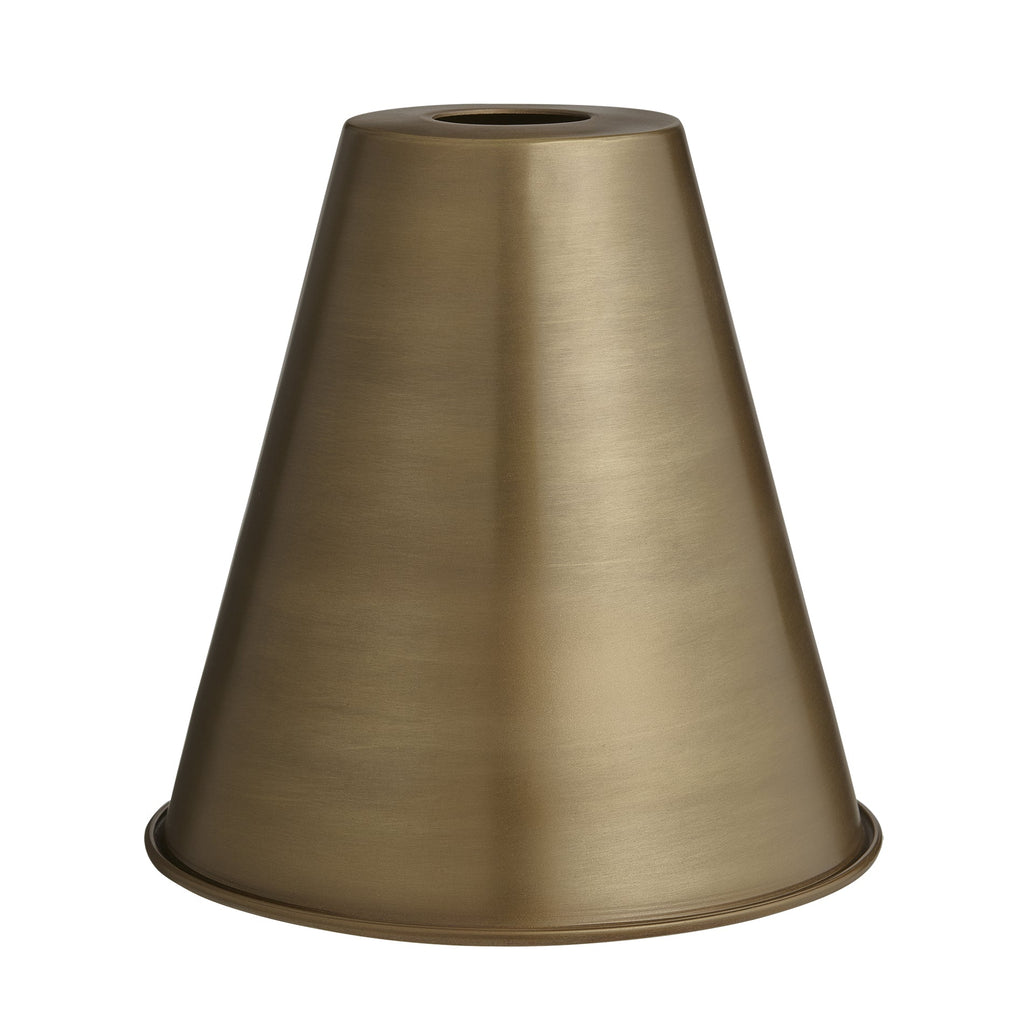 Albany Funnel Pendant Light - 8 Inch