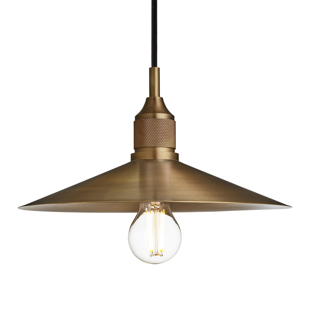 Noho Slope Pendant Light - 12 Inch