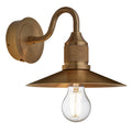 Noho Slope Swan Neck Wall Light - 8 Inch