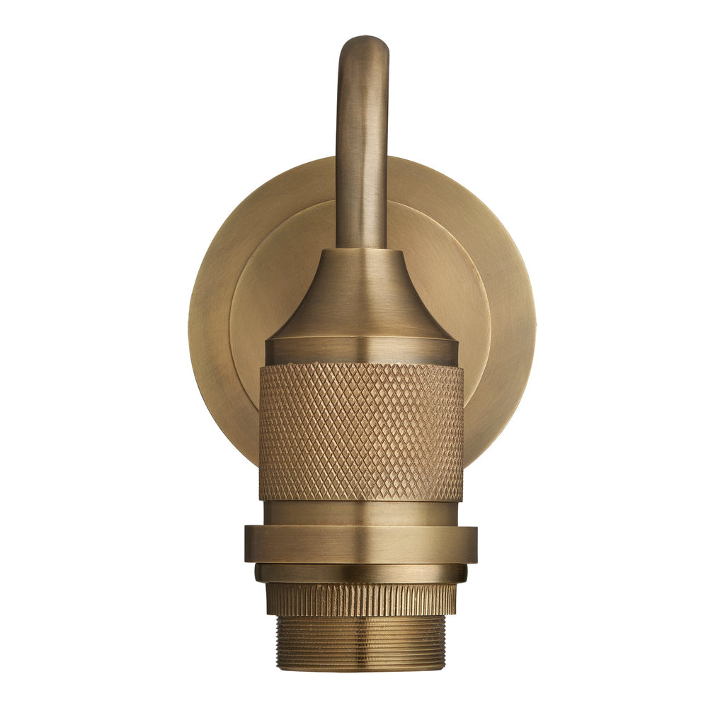 Noho Slope Swan Neck Wall Light - 8 Inch
