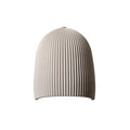 Ramsay Outdoor & Bathroom Cone Wall Light - Ivory