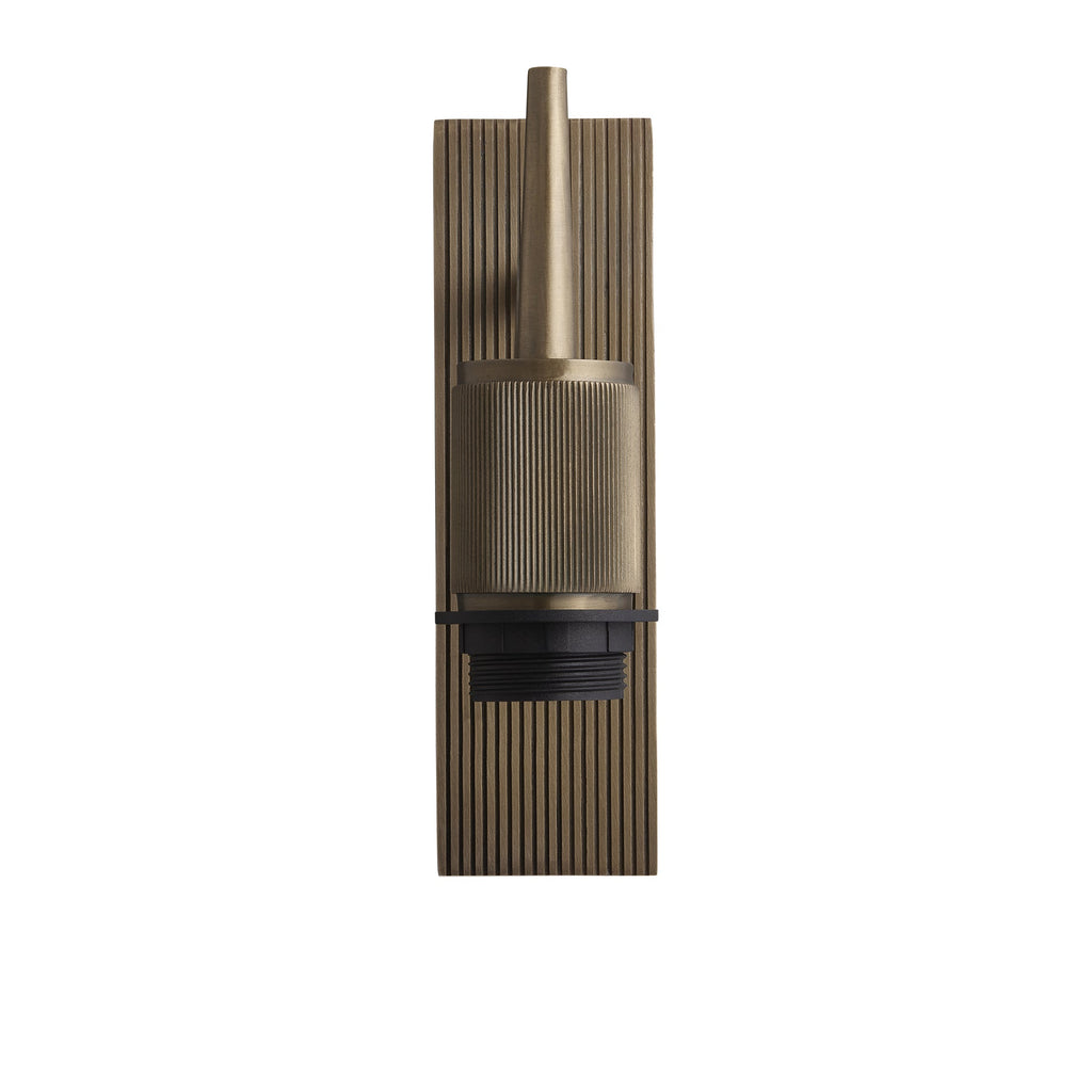 Henley Glass Globe Wall Light - 7 Inch