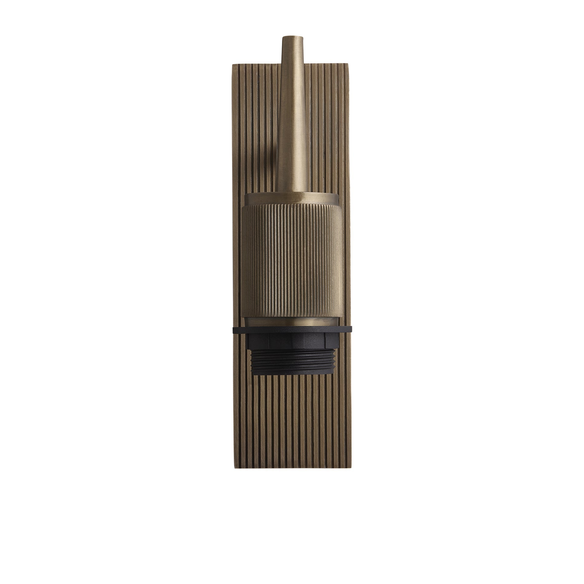 Henley Glass Globe Wall Light - 7 Inch