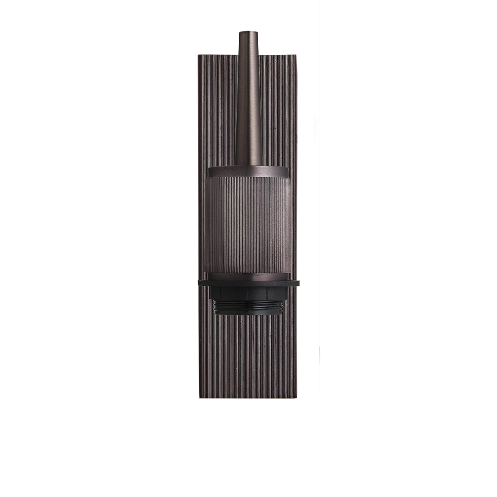 Henley Glass Globe Wall Light - 7 Inch